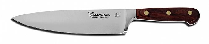 <lu> Classic Connoisseur now expanded with an international flair. A new look, enhanced with the traditional Dexter-Russell ultimate edge, both created to satisfy the most discriminating chefConnoisse