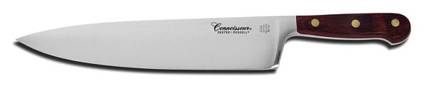 Dexter-Russell Dexter-Russell 12142 Connoisseur Forged Cook's Knife 10