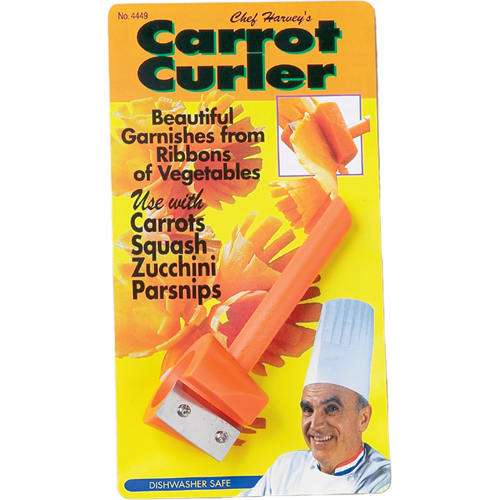 unknown Carrot & Vegetable Curler