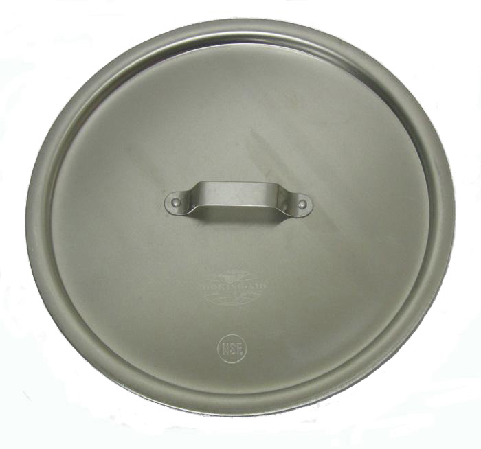 Cooking-Aid Cooking-Aid Tough Aluminum Lid, Made in USA - 21-7/8