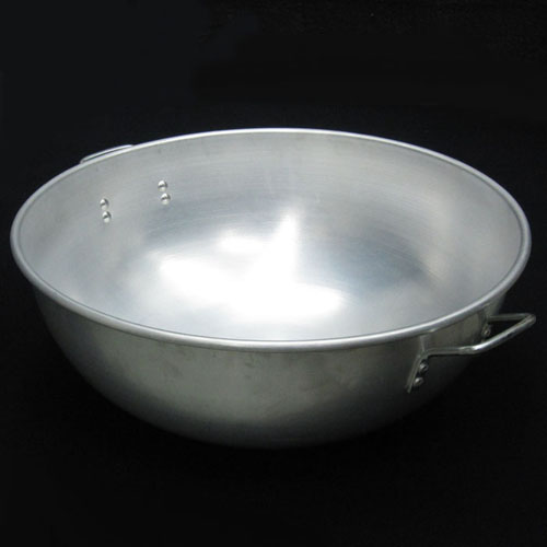 Cooking-Aid Cooking-Aid Stock Pot Aluminum Round Bottom, 60 Quart