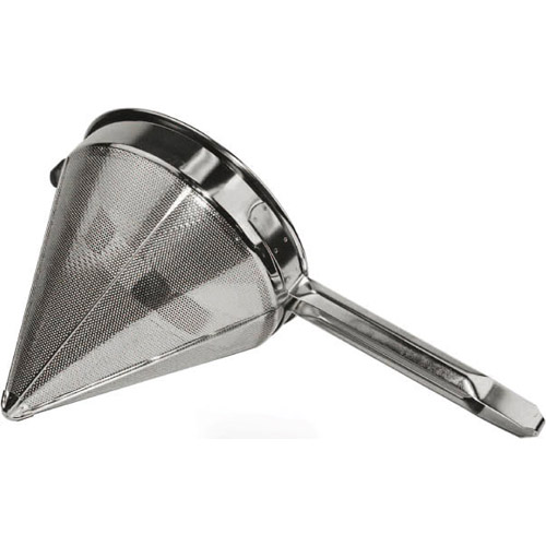 Winware by Winco Winware by Winco China Cap Strainer Stainless Steel, Fine Mesh - 12