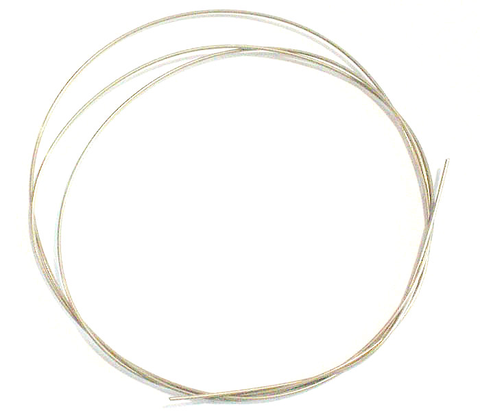 Martellato S/S Replacement Wire for Confectionery Guitar Cutter, 28
