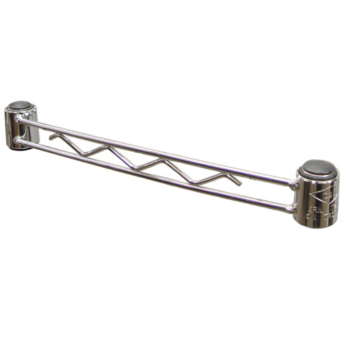 unknown Chrome Shelving Bar - 18