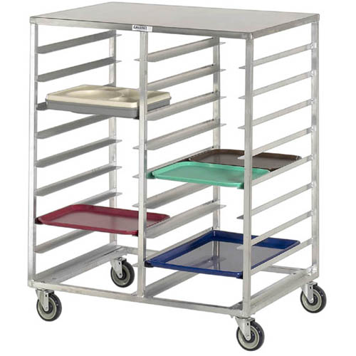 Channel Channel Tray Delivery Rack. Holds 36 Trays - For 14