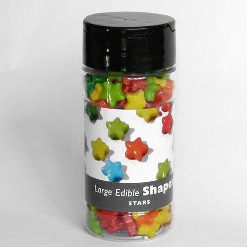 PME Sugarcraft PME ESR965 Large Edible Shapes, Stars