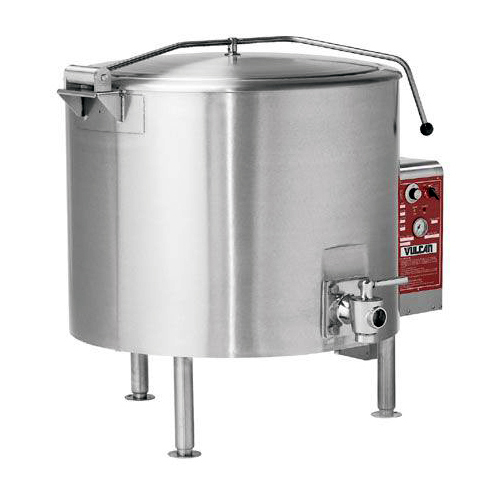 Vulcan Vulcan ET100 Electric Fully Jacketed Kettle 100 Gal.