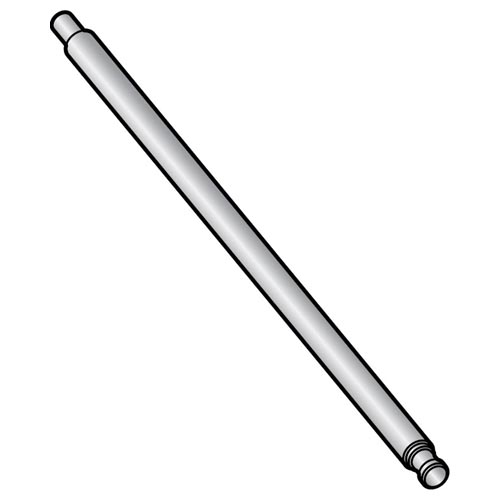 unknown Stainless Steel End Weight Rod for Globe Slicers
