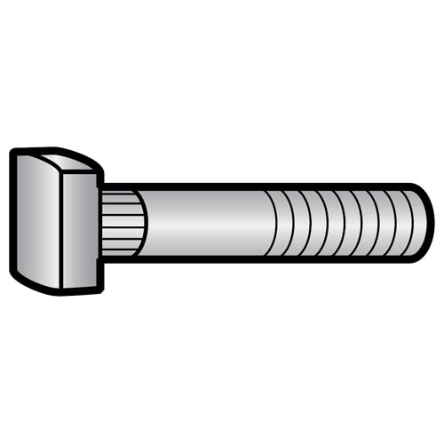 unknown Chute Support T-Bolt for Globe Slicers