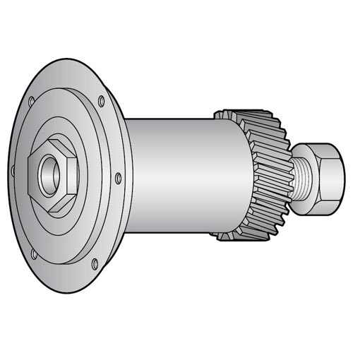 unknown Knife Hub Assembly for Globe Slicers