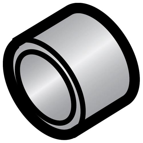 unknown Chute Arm Bushing Sleeve for Globe Slicers