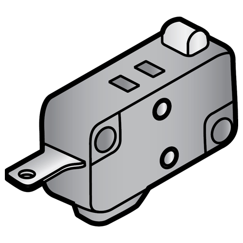 unknown Limit Switch - Micro / Unimax for Globe Slicers
