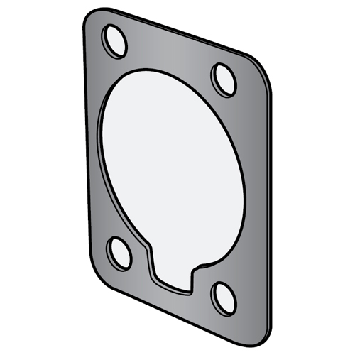 unknown Bearing Assembly Gasket for GLOBE Slicers