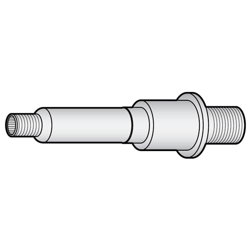 unknown Knife Hub Shaft for Globe Slicers