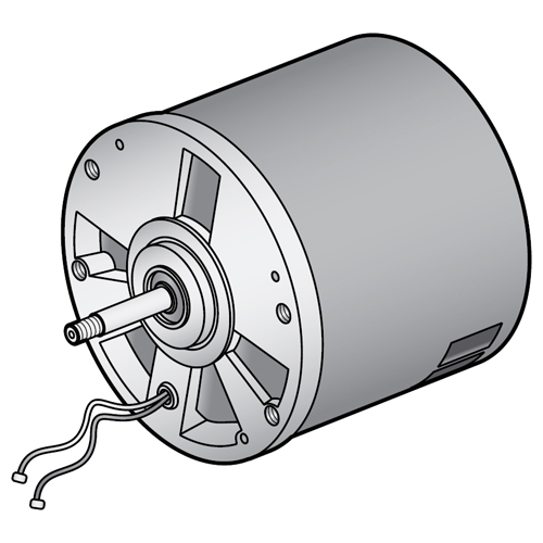 unknown Motor (OEM) for Globe Slicers