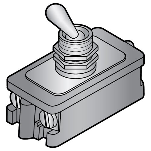 unknown Main On/Off Switch (HD) for Globe Slicers