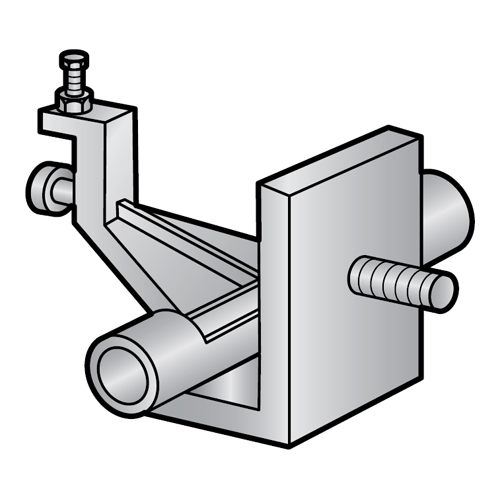 unknown Chute Slide Assembly for Globe Chefmate Slicers - GC-47