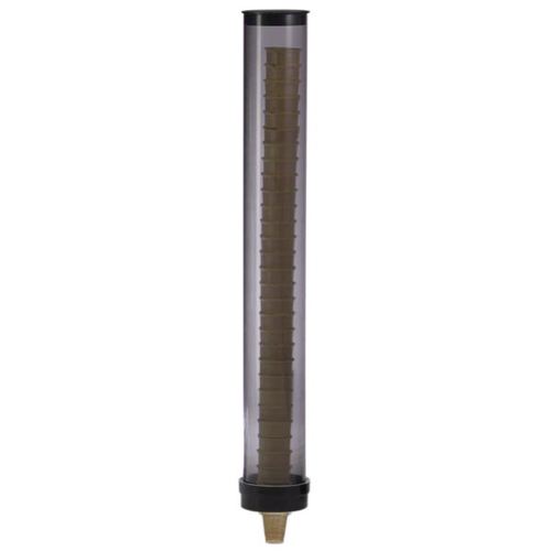 Dispense-Rite Dispense-Rite GFCD-2 Surface-Mounted Cone Dispenser - Large