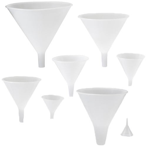 unknown Plastic Funnel - 16 Ounce