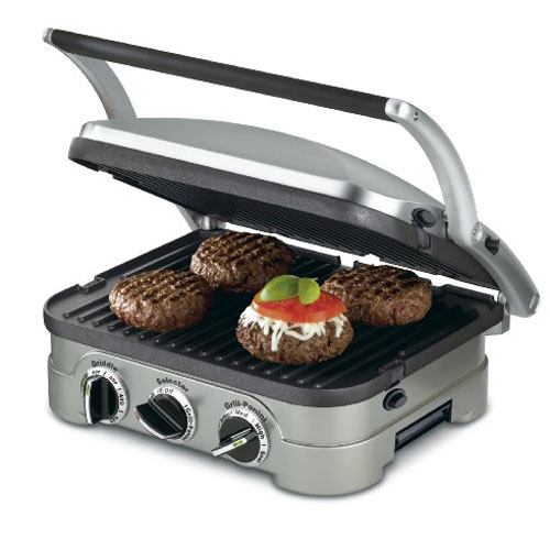 Cuisinart GR-4N 5-in-1 Griddler