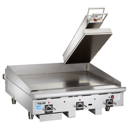 Vulcan Vulcan GTS12 Heavy Duty Electric Griddle Top 12