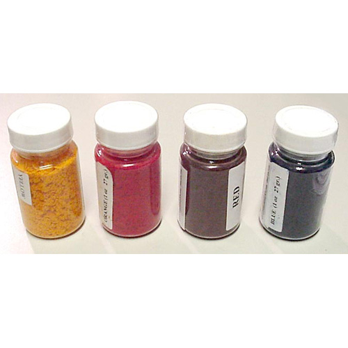 unknown Color Granules for Sugar & Isomalt - Orange