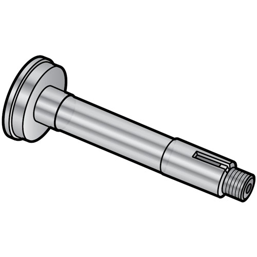 unknown Knife Shaft Assembly For Hobart Series 2000 Slicers