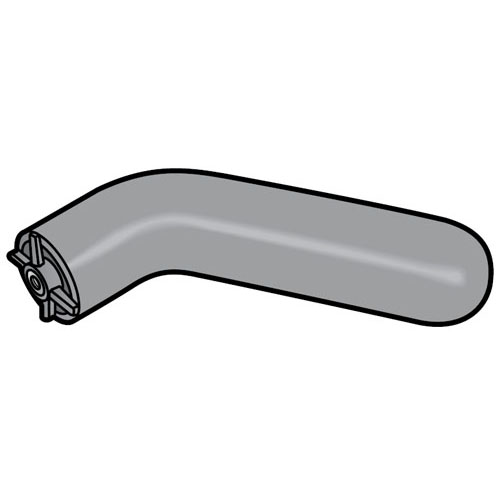 unknown Carriage Handle For Hobart Series 2000 Slicers
