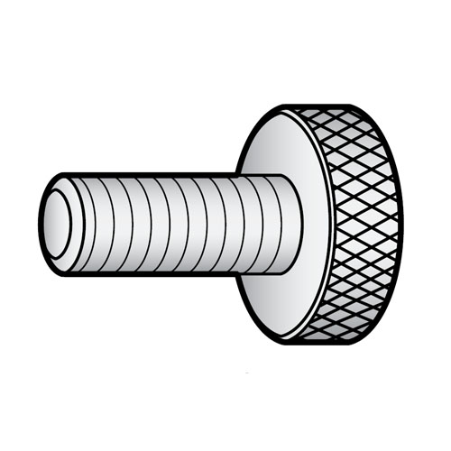 unknown Fence Thumb Screw For Hobart Slicers