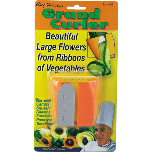 unknown Grand Vegetable & Fruit Curler