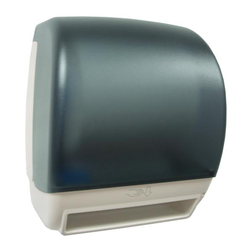 Dispense-Rite Dispense-Rite HFRT-1 Hands-Free Roll Towel Dispenser