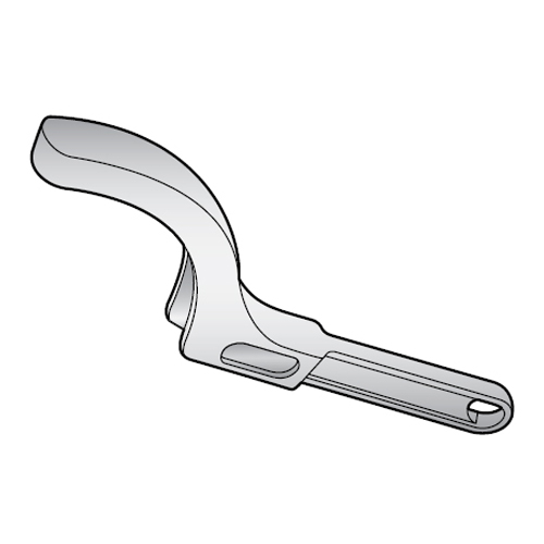 unknown Wrench for Grinder Rings (Floor Models)