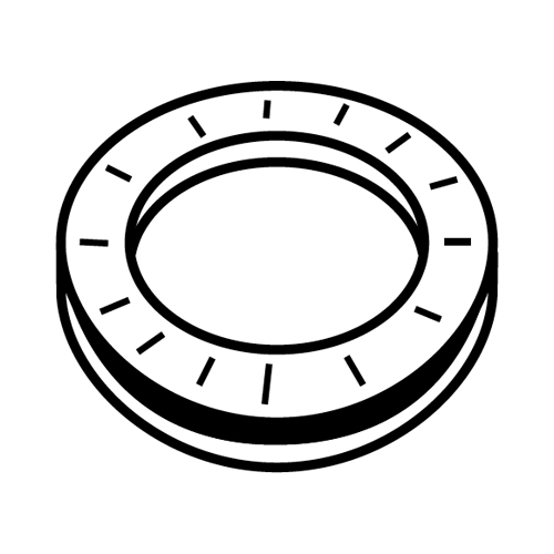 unknown Seal, Agitator Shaft for Hobart Mixers V1401