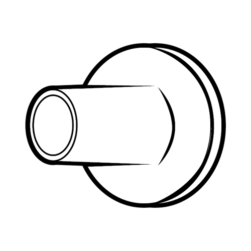 unknown Plug - Attachment Hub, for Hobart Mixers A200