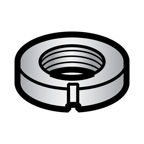unknown Planetary Shaft Lock Nut for Hobart Mixers