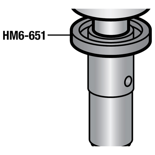 unknown Planetary Seal for Hobart Mixers