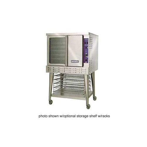 Imperial Imperial ICVD-1 Single Deck Gas Convection Oven