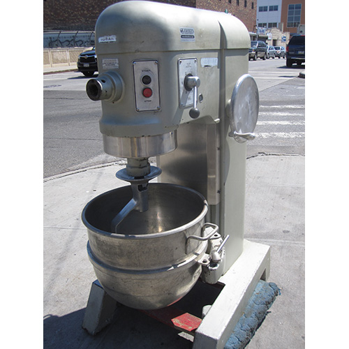Hobart 60 Qt Mixer Model # H-600, Used Great Condition