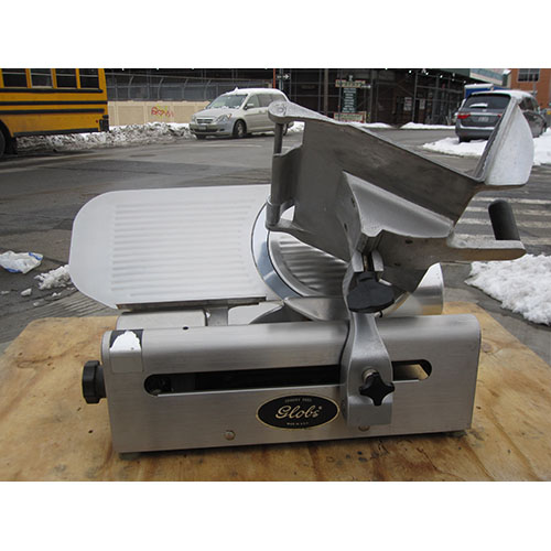 Globe Meat Slicer Model 500 L, Used Great Condition