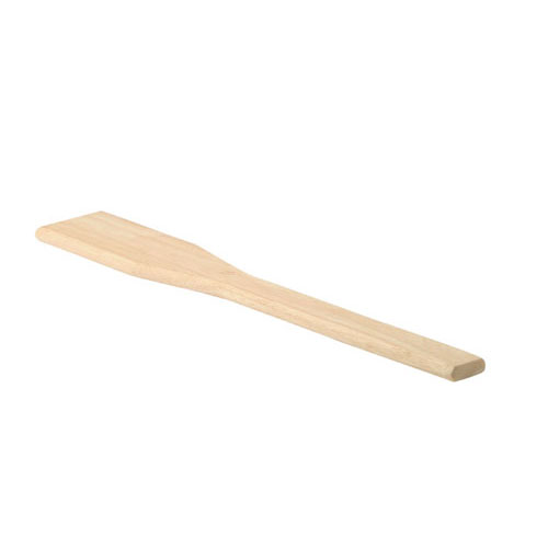 unknown Wooden Mixing Paddle, 42