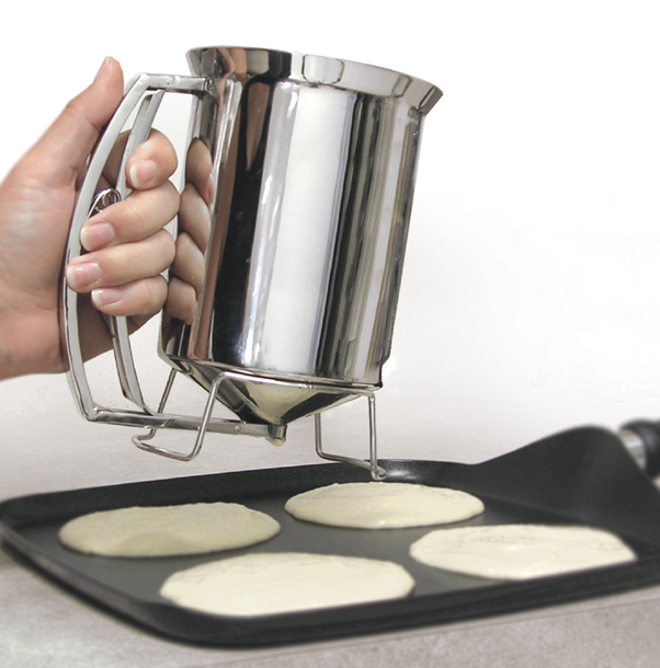 unknown Handy Gourmet Pancake Batter Dispenser