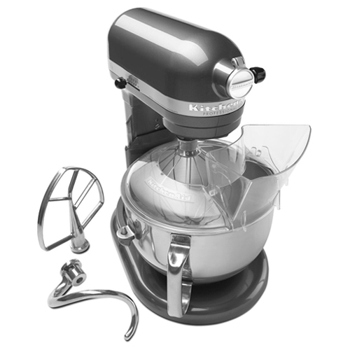 KitchenAid Professional 600 Series 6Quart Stand Mixer, 575 Watts, w