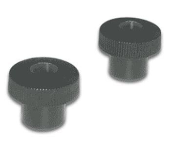 Chocovision Chocovision Replacement Knob for X3210 & DELTA Chocolate Tempering Machines (Set of 2 Knobs)