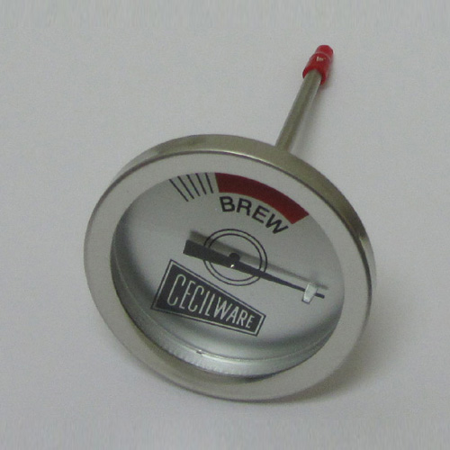 Cecilware Cecilware Dial Thermometer for Water Boilers / Urns