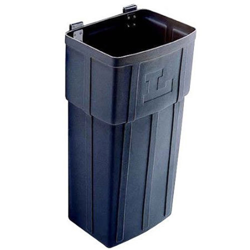 Lakeside Lakeside 206-4 Jumbo Gray Wastebox 4 Pack