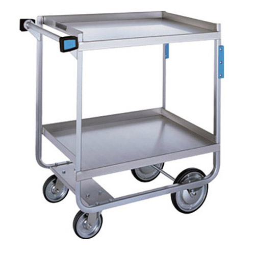 Lakeside Lakeside Heavy Duty Utility Cart 2 Shelf 15 1/2 x 24 - #710 NON-NSF