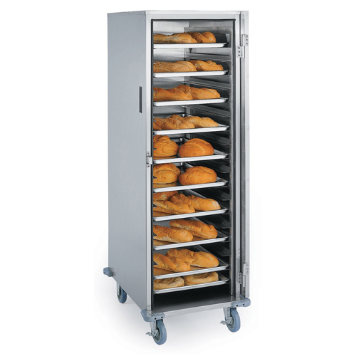 Lakeside Lakeside Unheated Stainless Steel Transport Cabinets - 17 Tray Cap.