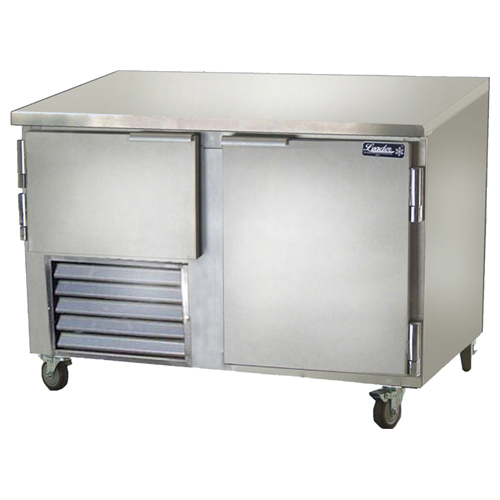 Leader Leader LB48-SC Low Boy Undercounter Self Contained Cooler 48