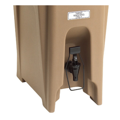 Cambro LCDES110 Camtainer Accessory: Easy Serve Dispenser (for LCD & UC spigots)