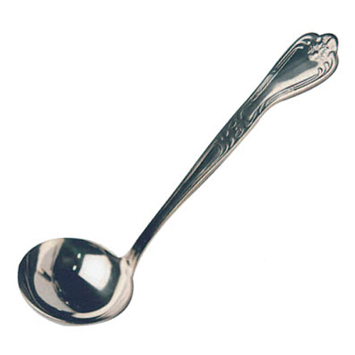 Winware by Winco Winware by Winco Elegance Ladle, 2 Ounce